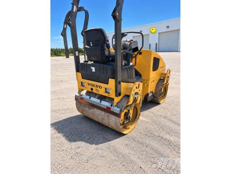 Volvo DD25W Pinnasetihendajad