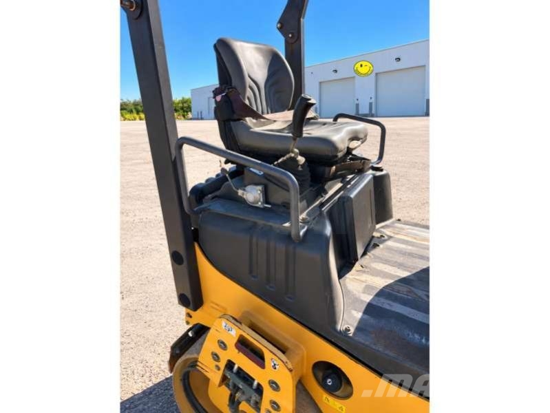 Volvo DD25W Pinnasetihendajad