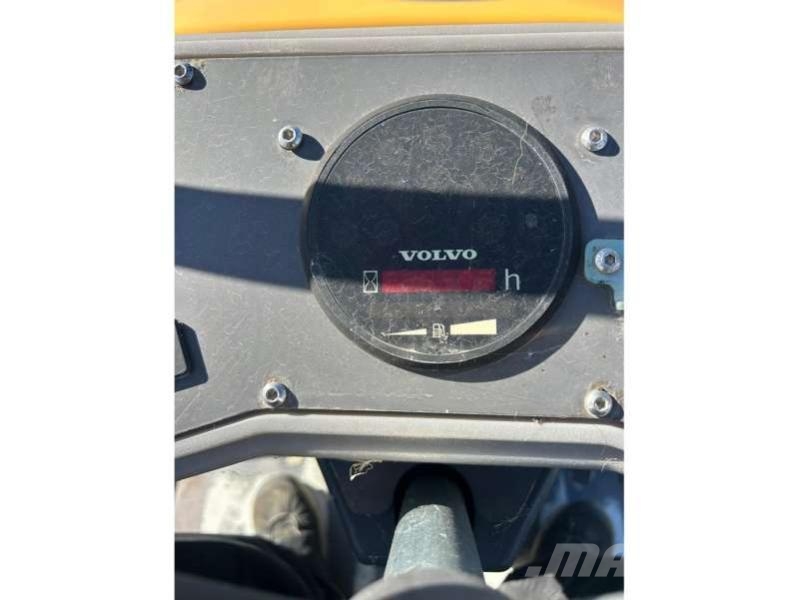 Volvo DD25W Pinnasetihendajad