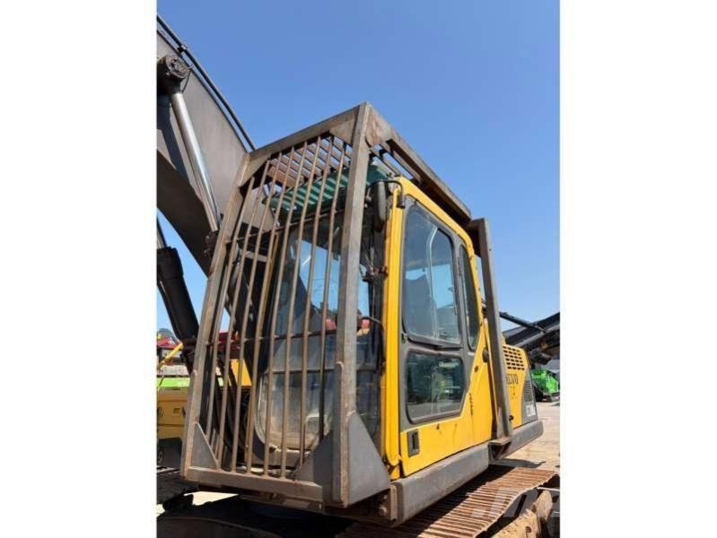 Volvo EC210BLC Excavadoras sobre orugas