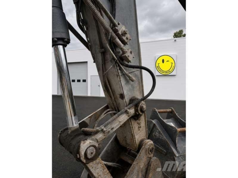 Volvo EC220EL Excavadoras sobre orugas