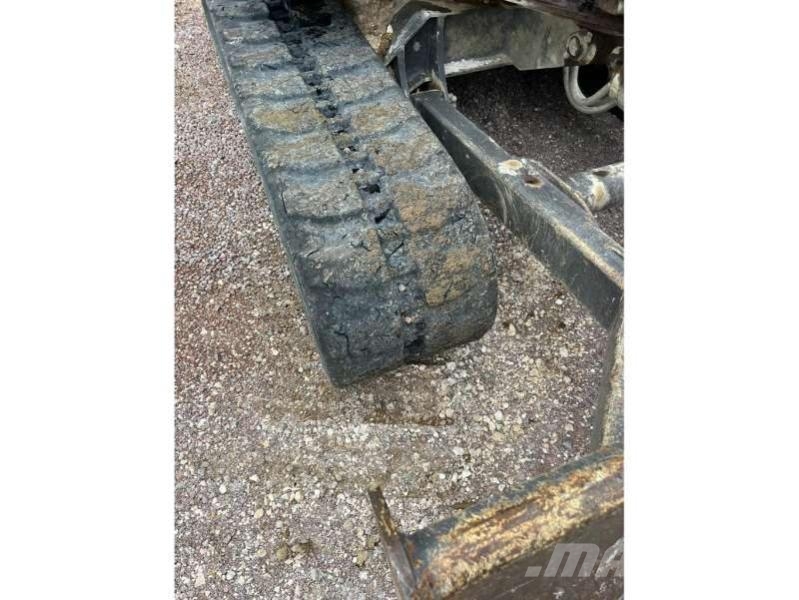Volvo EC60E Mini rýpadlá < 7t