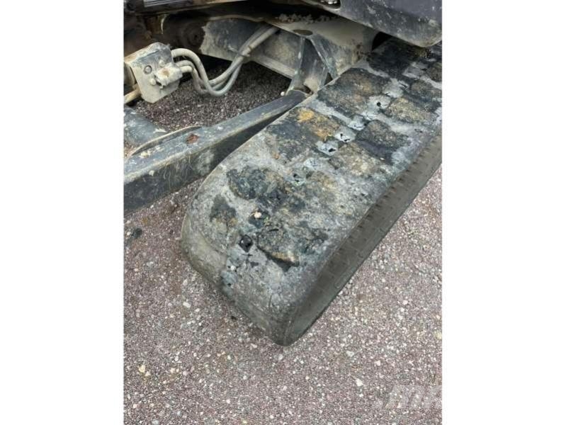 Volvo EC60E Mini rýpadlá < 7t