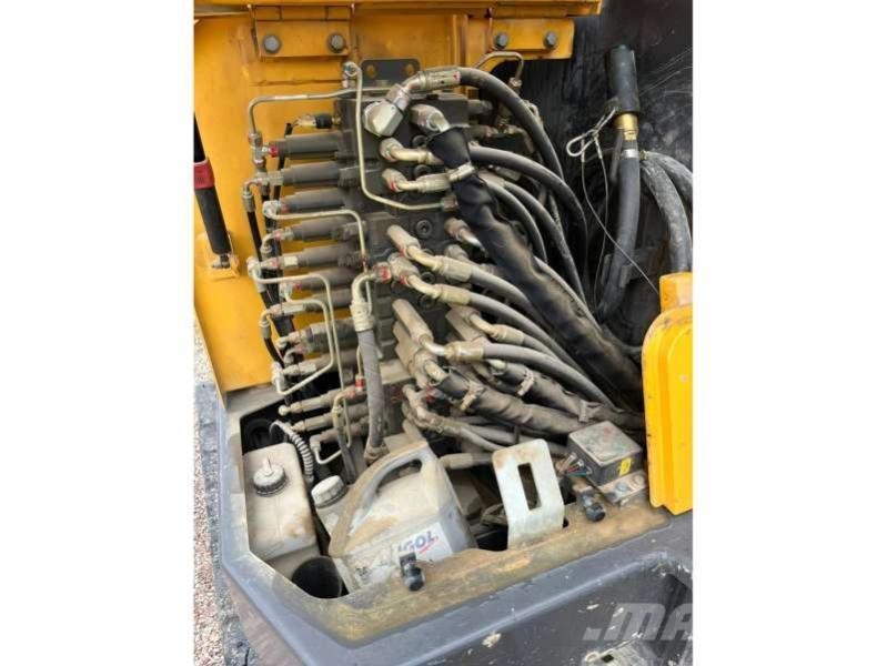 Volvo EC60E Mini rýpadlá < 7t