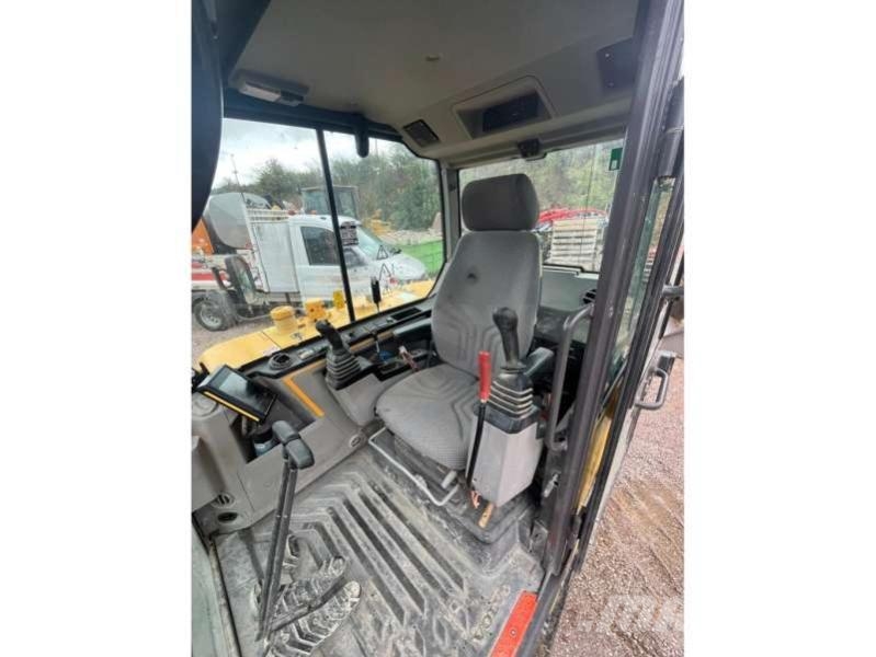 Volvo EC60E Mini rýpadlá < 7t