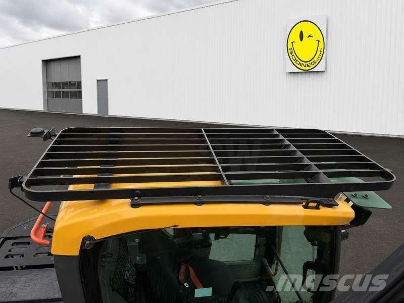 Volvo ECR235EL Rupsgraafmachines