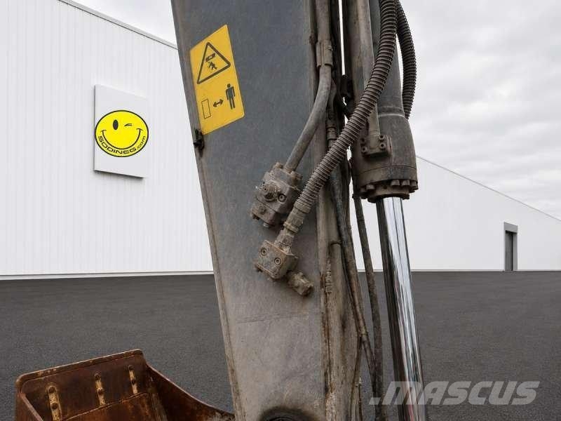 Volvo ECR235EL Rupsgraafmachines