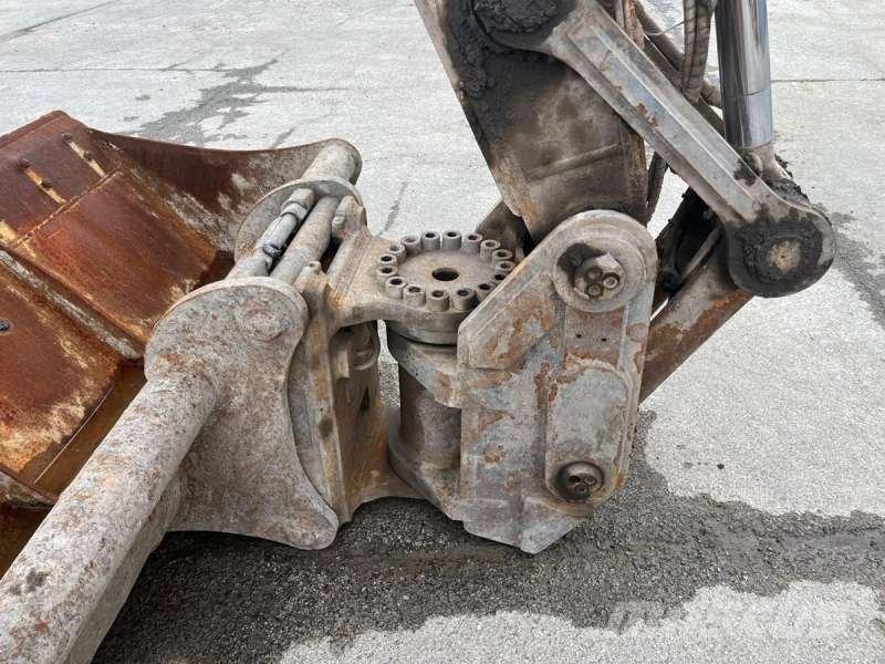 Volvo ECR235EL Rupsgraafmachines