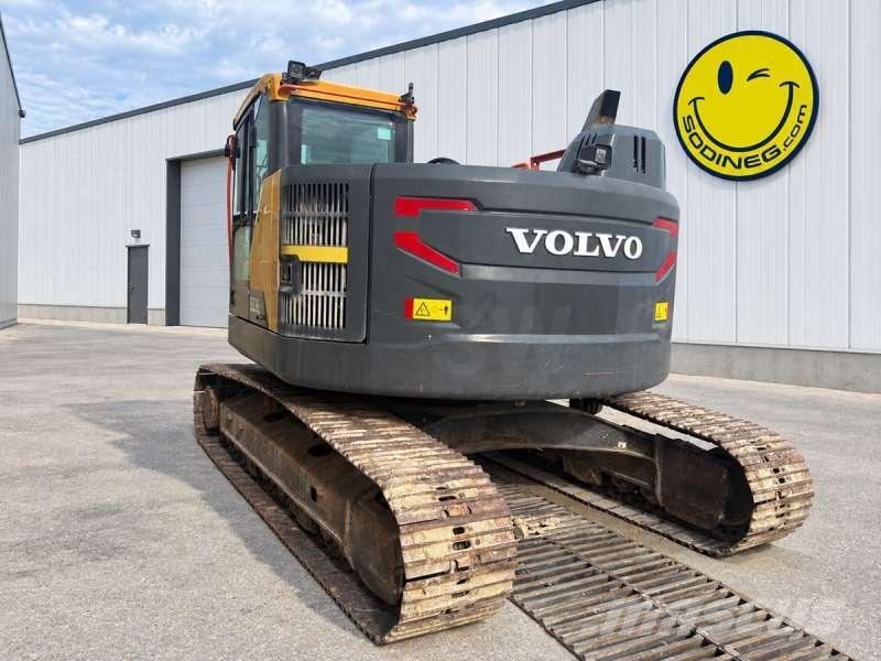 Volvo ECR235EL Gravemaskiner på larvebånd