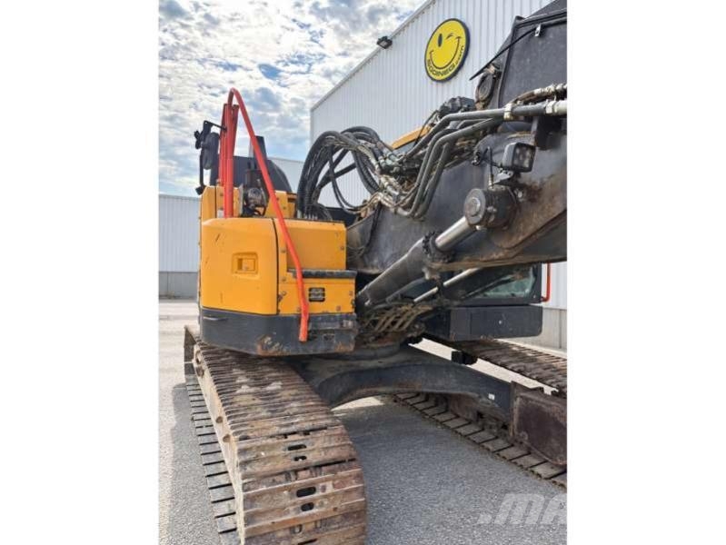 Volvo ECR235EL Gravemaskiner på larvebånd