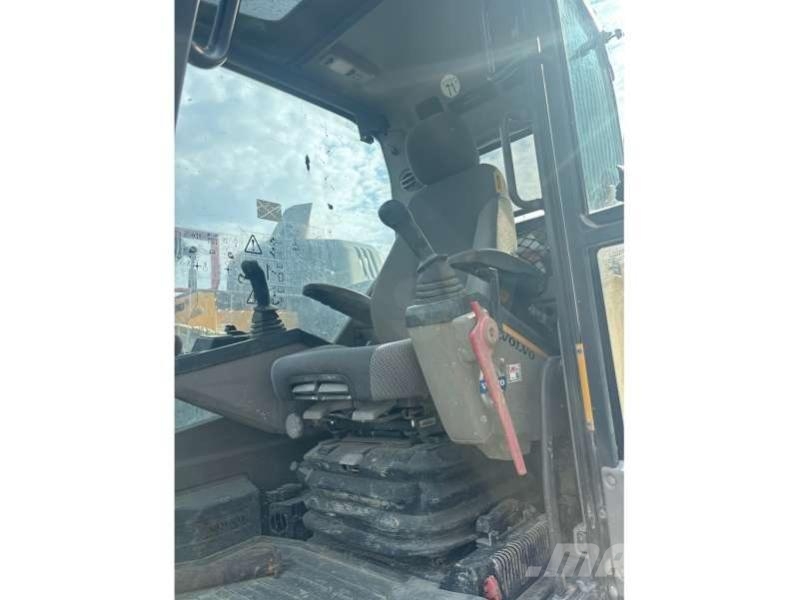 Volvo ECR235EL Gravemaskiner på larvebånd