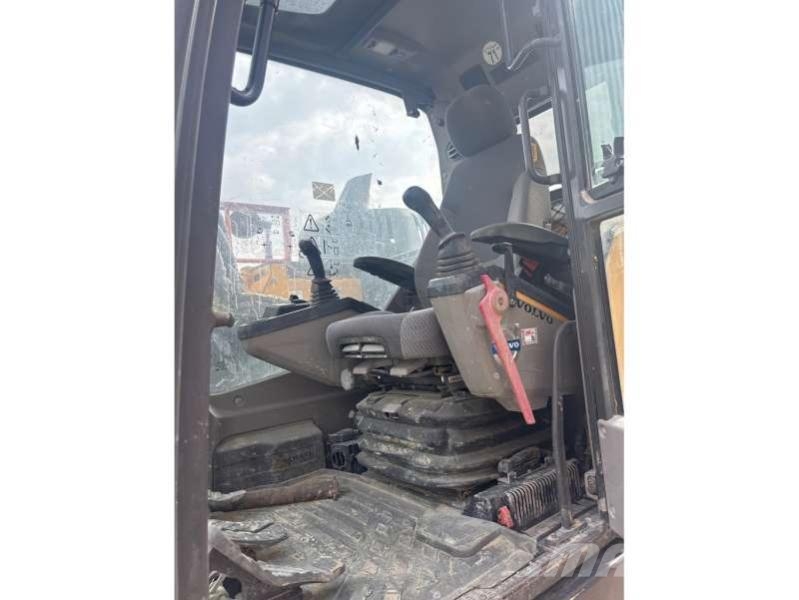 Volvo ECR235EL Gravemaskiner på larvebånd