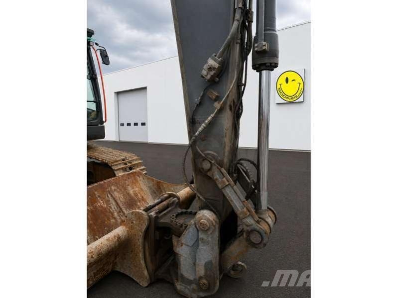 Volvo ECR235EL GPS Rupsgraafmachines