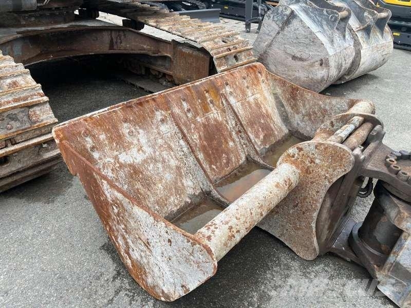Volvo ECR235EL GPS Rupsgraafmachines
