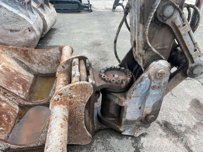 Volvo ECR235EL GPS Rupsgraafmachines