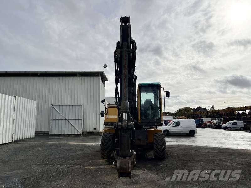 Volvo EW 160 B Escavatori gommati