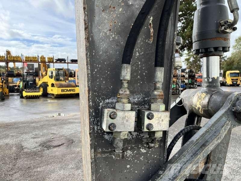 Volvo EW 160 B Escavatori gommati
