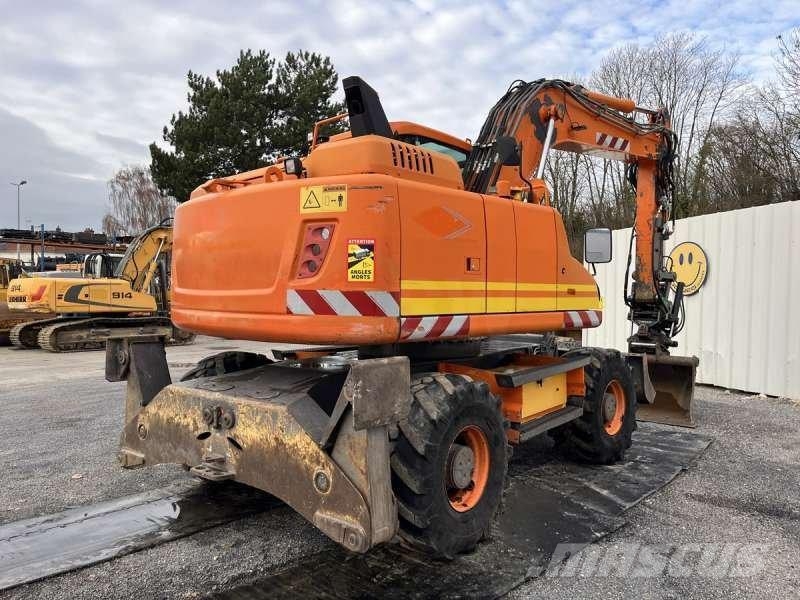 Volvo EW140D Koparki kołowe