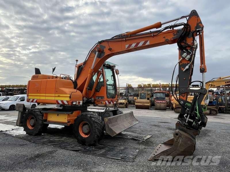 Volvo EW140D Koparki kołowe