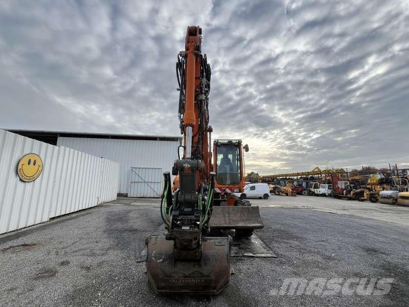 Volvo EW140D Koparki kołowe