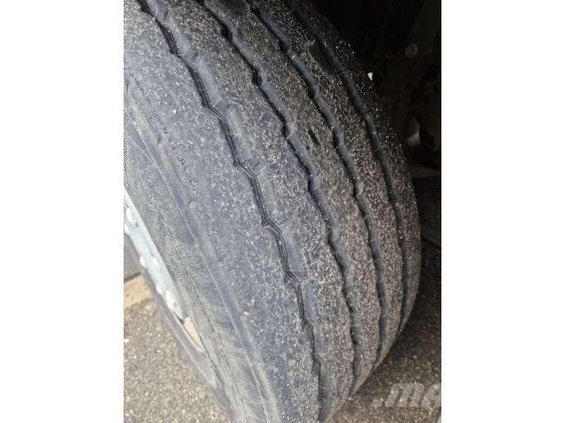 Volvo FMX 500 + Aspiratrice MTS شاحنات أخرى