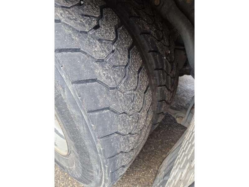Volvo FMX 500 + Aspiratrice MTS شاحنات أخرى