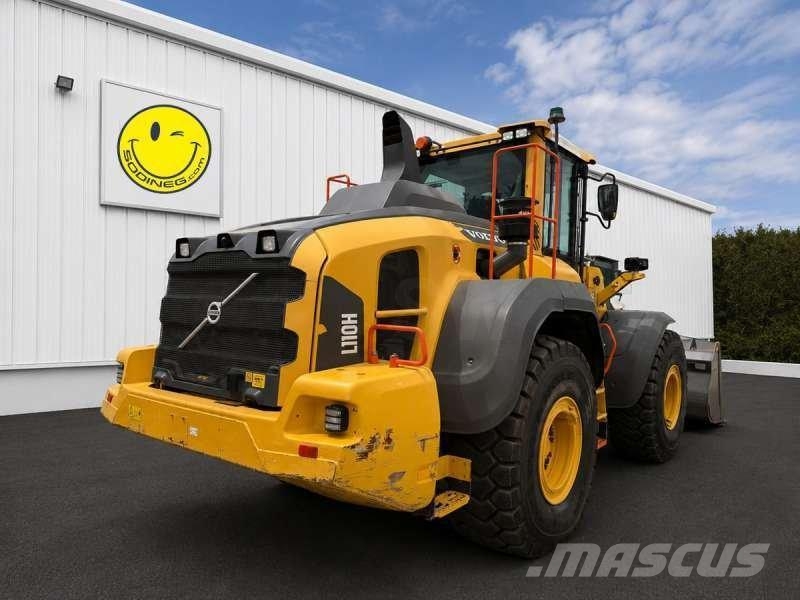 Volvo L110H 轮式装载机