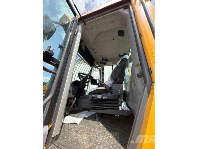 Volvo L110H 轮式装载机