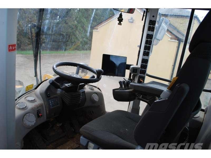 Volvo L110H Pyöräkuormaajat
