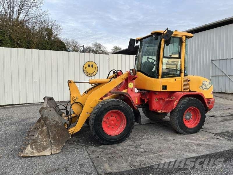 Volvo L30B-Z/X Mininakladače