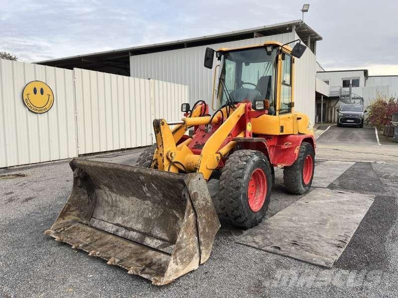 Volvo L30B-Z/X Mininakladače
