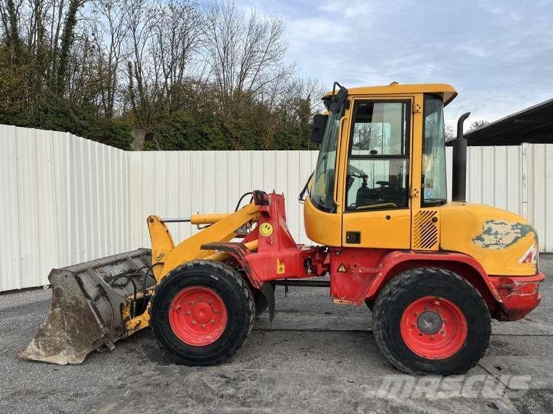 Volvo L30B-Z/X Mininakladače