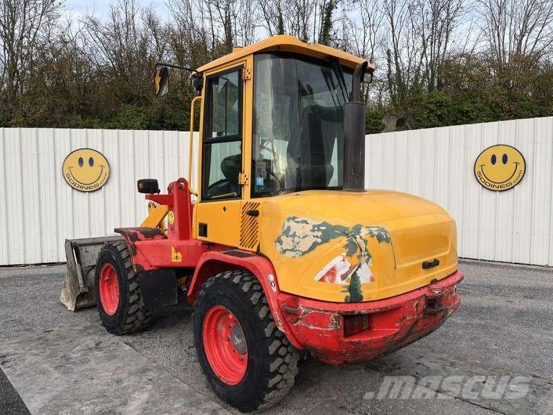 Volvo L30B-Z/X Mininakladače