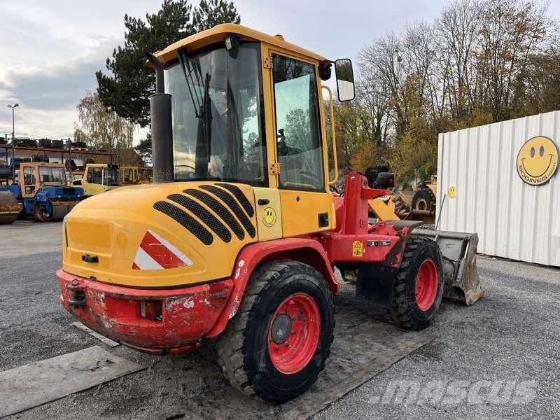 Volvo L30B-Z/X Mininakladače