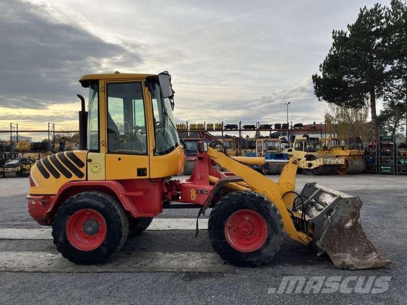 Volvo L30B-Z/X Mininakladače