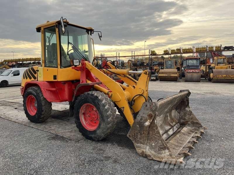 Volvo L30B-Z/X Mininakladače