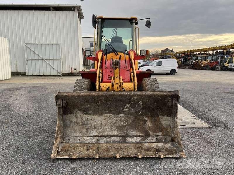 Volvo L30B-Z/X Mininakladače