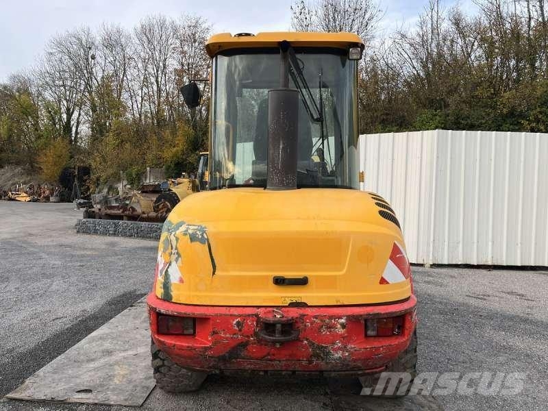 Volvo L30B-Z/X Mininakladače