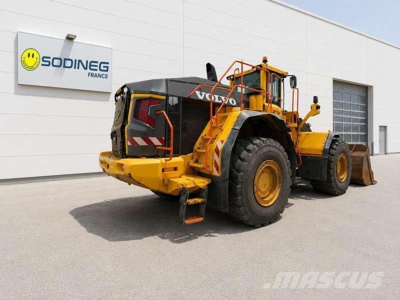 Volvo L350H Cargadoras sobre ruedas