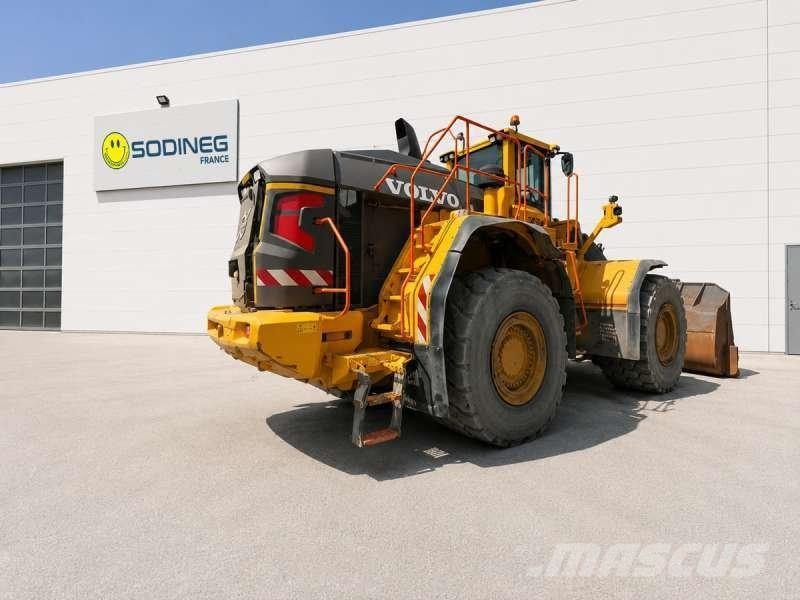 Volvo L350H Cargadoras sobre ruedas