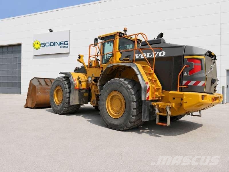 Volvo L350H Cargadoras sobre ruedas