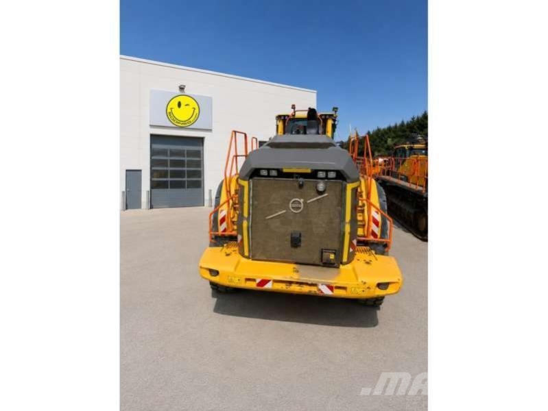 Volvo L350H Cargadoras sobre ruedas
