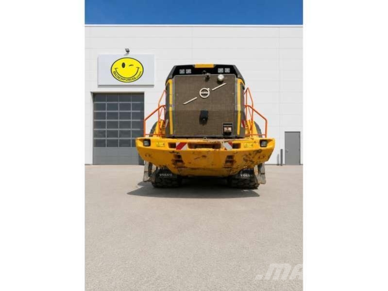 Volvo L350H Cargadoras sobre ruedas