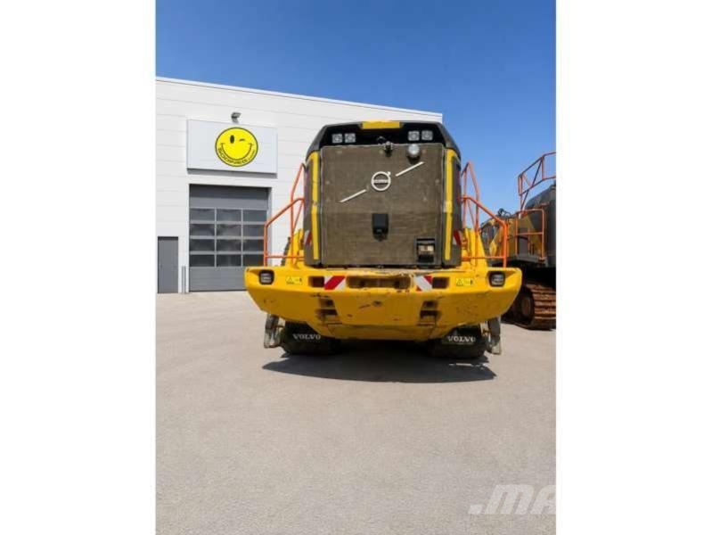 Volvo L350H Cargadoras sobre ruedas