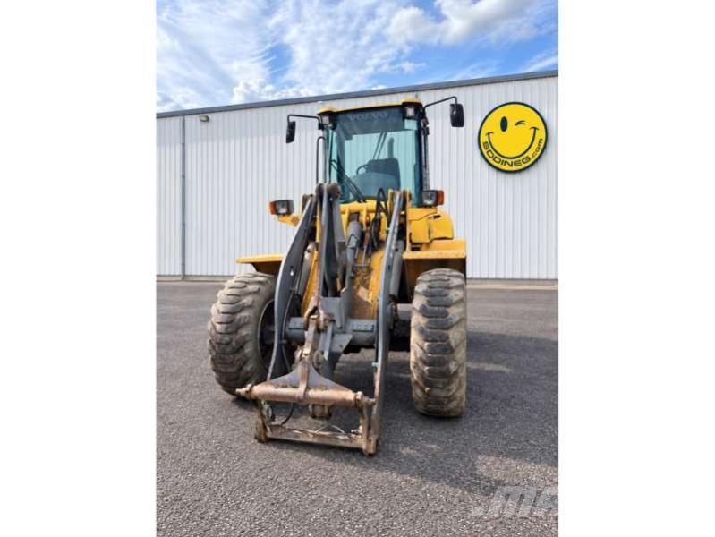 Volvo L40B-TP Cargadoras sobre ruedas