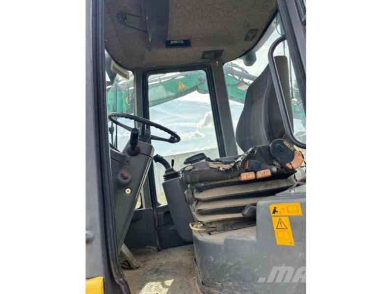 Volvo L40B-TP Cargadoras sobre ruedas