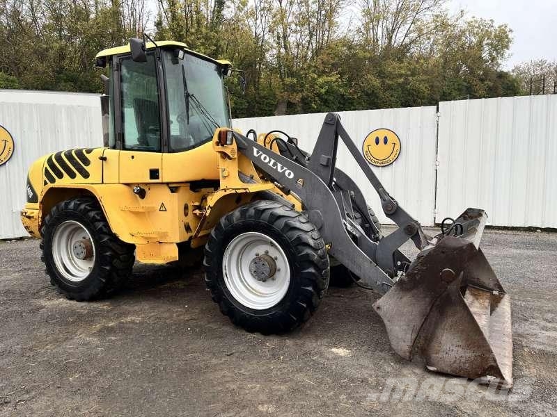 Volvo L40B-TP Incarcator pe pneuri