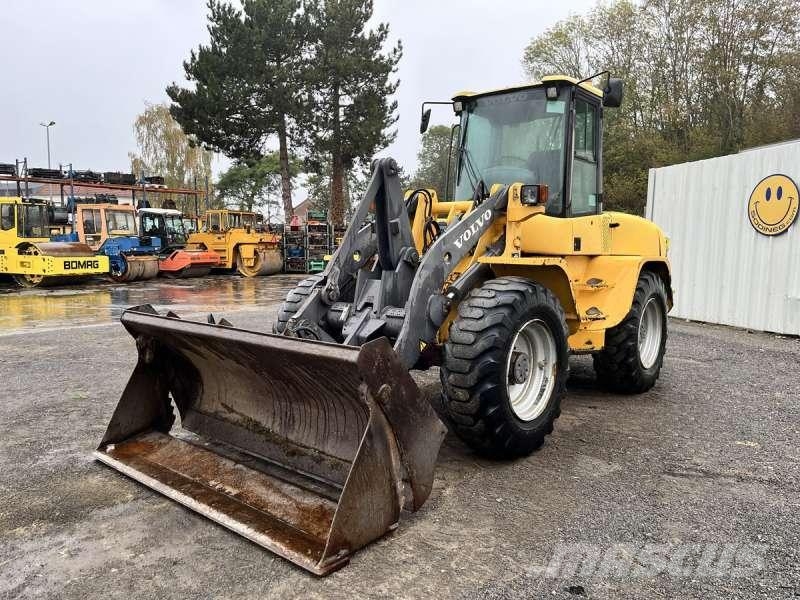 Volvo L40B-TP Incarcator pe pneuri