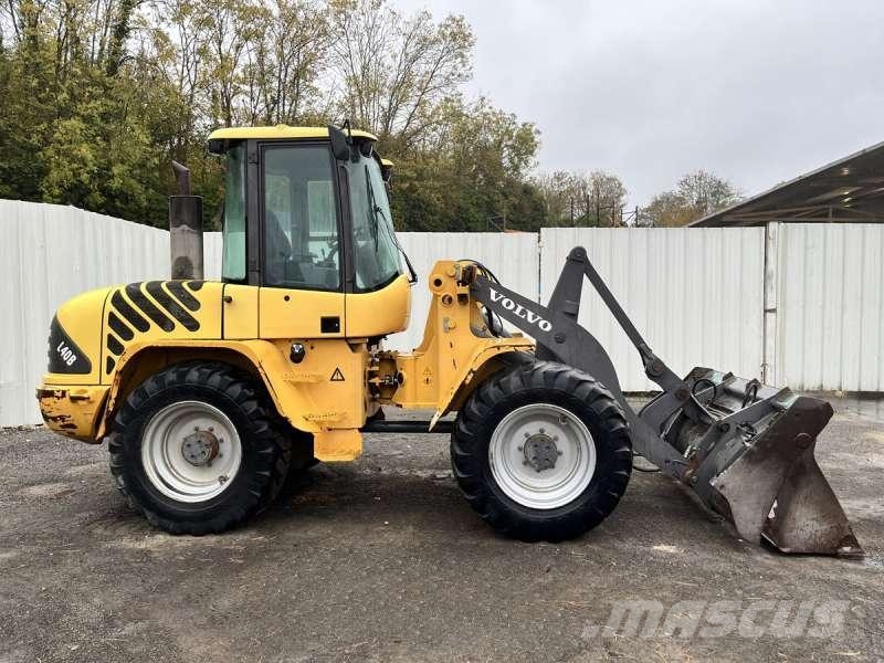 Volvo L40B-TP Incarcator pe pneuri