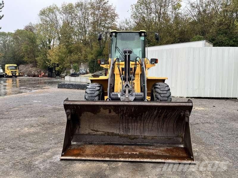 Volvo L40B-TP Incarcator pe pneuri